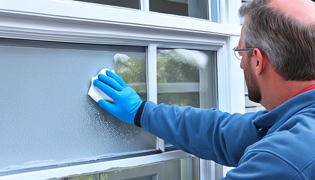 Fensterabdichtung erneuern