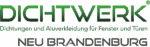 Logo Dichtwerk Neubrandenburg green